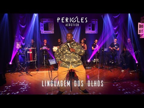 A Linguagem Dos Olhos - Péricles