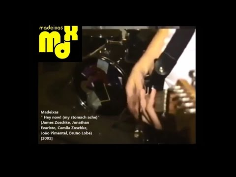 Hey now! (my stomach ache) - Madeixas [WEBCLIPE]