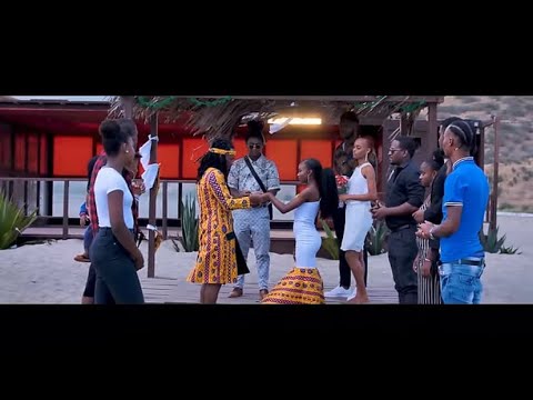 ZayG feat.1001Stilo - Homi Di Bu Vida (Official Music Video)