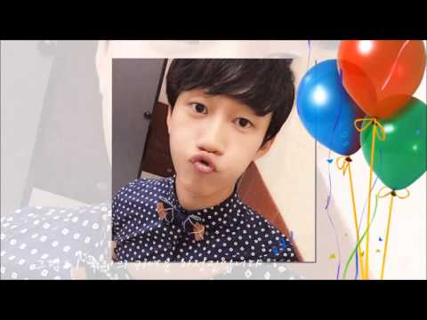 20160424 ♡ HaSeongJin's Birthday #Ktigers