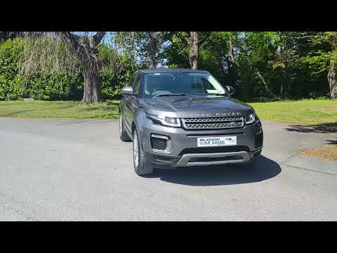 Land Rover Range Rover Evoque 2.0 ED4 SE 2WD 150HP - Image 2