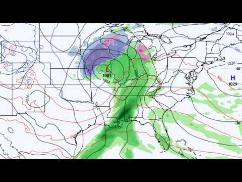 January 17, 2020 Weather Xtreme Video - Afternoon Edition