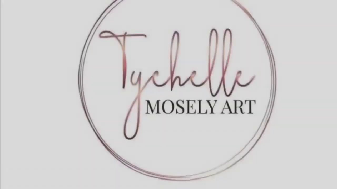 Promotional video thumbnail 1 for Tychelle Mosely Art