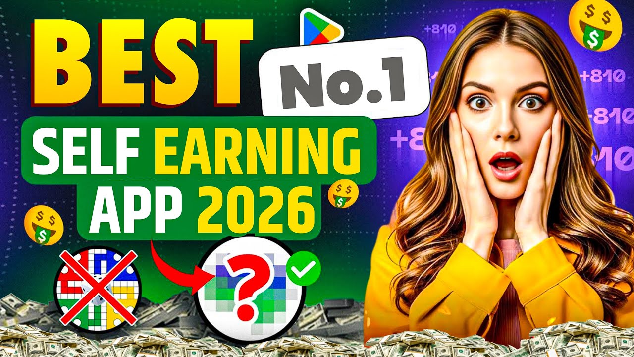 New Earning App Without Investment | Online Game Earn Money | How to Earn Money Without Investment