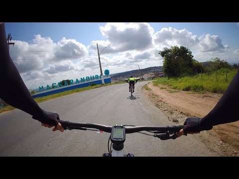 Pedal Massaranduba por Riachão do Bacamarte