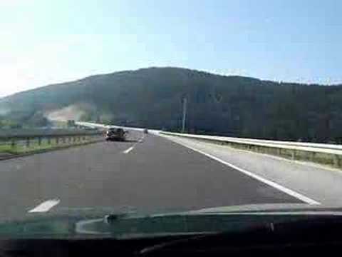 Croatian roads 2007