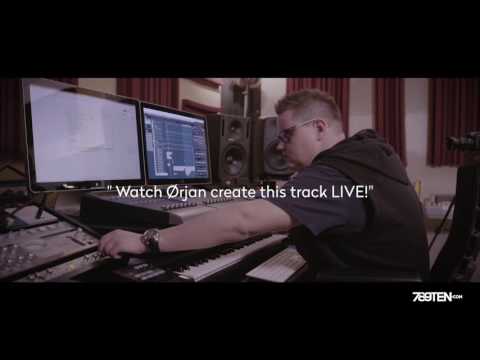 Thumbnail for Studio Sessions with Ørjan Nilsen V.1 by studio sessions with