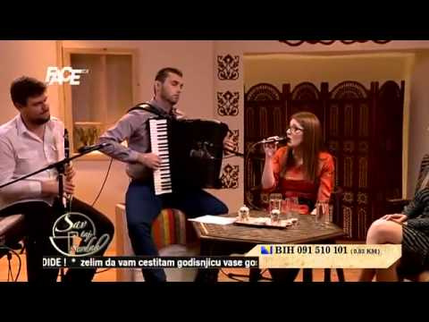 Selma Droce - Ja zagrizoh sareniku jabuku