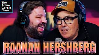 Raanan Hershberg, America’s Teddy Bear