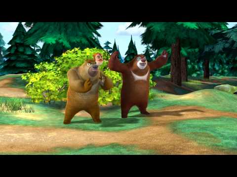 Boonie Bears: Spring into Action