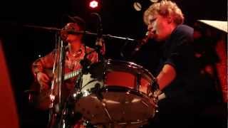 Shovels &amp; Rope - &quot;Shank Hill St.&quot; - Bowery Ballroom, NYC - 1/31/2013