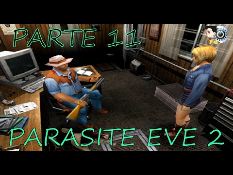Parasite Eve 2 [11/40] - Mi presti la macchina [ITA]