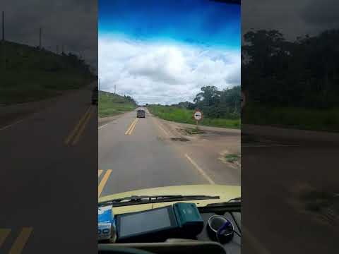 voltando pra cidade de ariquemes