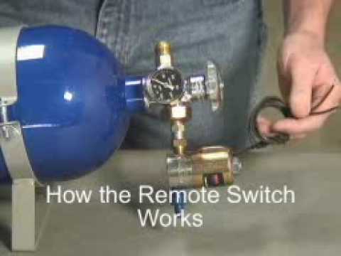 Cold Fusion Nitrous Systems Remote Bottle Opener