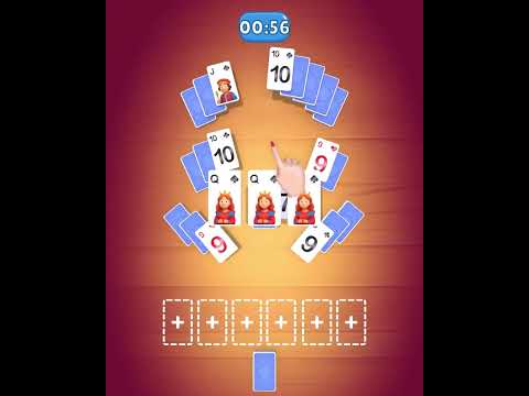 Solitaire Card Jam