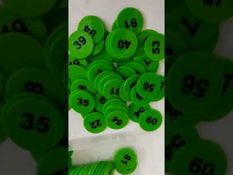 Plastic Token