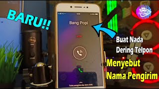 Download lagu ⚫ New Way to Change Ringtone Calling Contact Name 🔔 ALL ANDROID mp3
