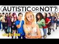 Who S Autistic Test Your Radar