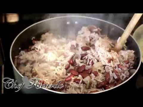 Rice And Peas Recipe | Recipes By Chef Ricardo