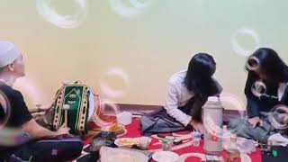 Download lagu Prabowo Menang 'HADROH ASDA EL-LADUNI' mp3