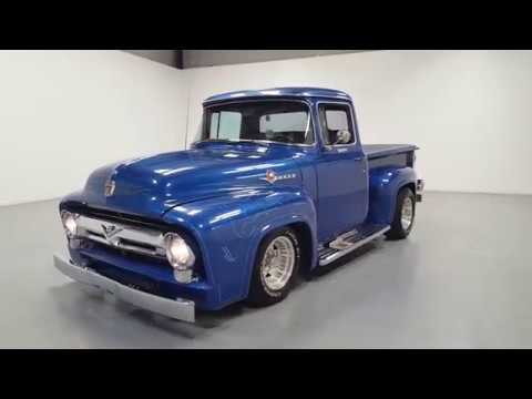 1956 Ford F100 (CC-1217358) for sale in Mooresville, North Carolina