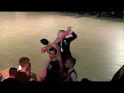 Ondráček - Jendrulková / MČR 10T 2019 / Roudnice n.L. / Dosp - F - Q