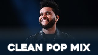 Clean Pop Songs Playlist 🎧 Clean Pop Playlist 2024 🎶 Clean Pop Music Mix 🎵 Clean Pop Mix