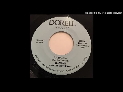 Damian And The Criterions - "La Barca"
