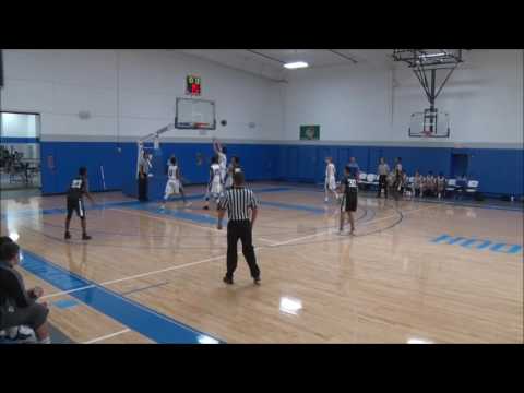 COMBINE ACADEMY: Carion Washington - 6'3 Combo Guard - 2017