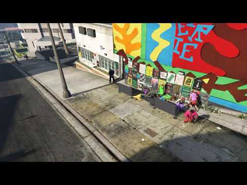 King Avriel ft Ferg - 20's 50's 100's