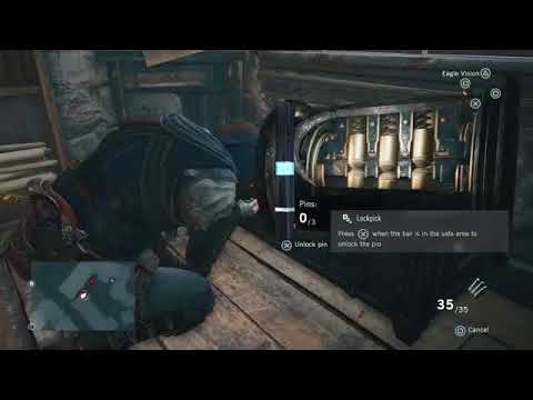 Assassin‘s Creed Unity Pt24