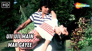 Download lagu Uii Uii Main Mar Gayee | Ghar Ek Mandir | Mithun Chakraborty | Alka Yagnik & Shailendra Singh Hits mp3