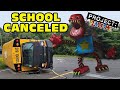 Kid Skips School To Play PROJECT PLAYTIME Kid Meets Boxy Boo Original