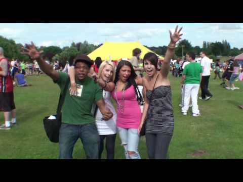 Down - Matt Henshaw & ReggiiMental w/ Satsuma Elephants @ Godiva Festival