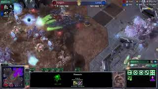 Ro48 - Match 17 Set 3   HongUn vs Luvsic