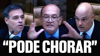 QUEBRA-PAU NO STF