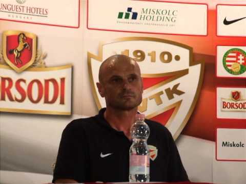 DVTK vs. Vasas 15/16, Visinka Ede - boon.hu