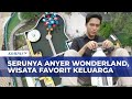 Tak Hanya Pantai Anyer Wonderland Tawarkan Wahana Seru Untuk Libur Natal Dan Tahun Baru