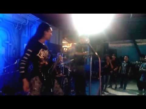 KERANGKA (Surabaya Grind) - Urip Soro Kurang Silo @ ADKD#1