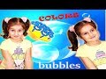 Funny Kids Bubble By Nadine Show Collection Video For Children