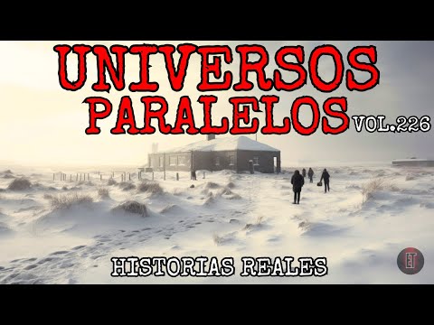 Universos Paralelos: 6 Relatos Reales que Harán Temblar tu Realidad
