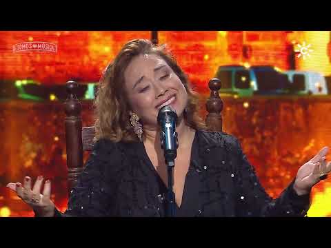 Encarna Anillo canta 'Alegrías de Cádiz' en 'Somos Música'