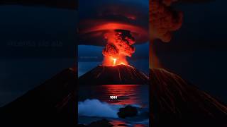 Download lagu letusan gunung Krakatau 1883 #shorts mp3