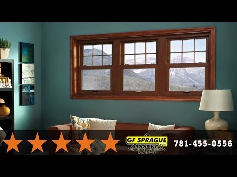 Replacement Windows | Natick Ma | Vinyl Windows | Best Reviews | GF Sprague | Aluminum Windows