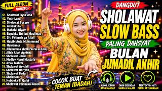 Download lagu SHOLAWAT VIRAL TERBARU 2026 YANG PALING BANYAK DIPUTAR |SHOLAWAT NABI PENARIK REZEKI, JIBRIl, NARIYA mp3