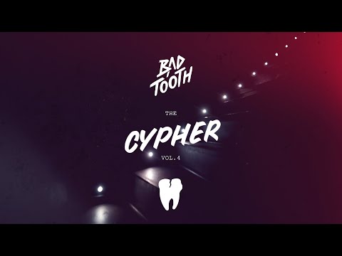 BAD TOOTH CYPHER VOL.  4 - HOOD / ΜΟΡΦΕΑΣ / ΝΙΟΝΙΟΣ / ΚΟΝΤΟΣ ΨΑΛΜΟΣ / ΚΥΡΚΗ (prod. by Brak)