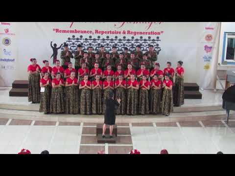 YA ALLAHKU DENGARLAH DOA HAMBAMU - by PSAE