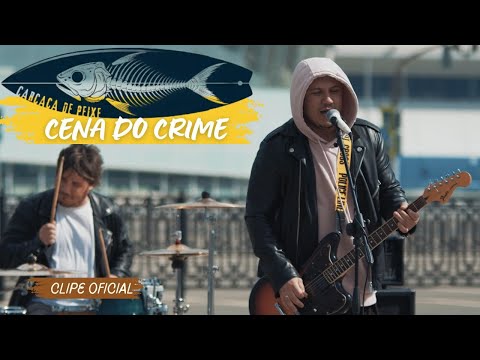 Carcaça de Peixe - Cena do Crime / Rock Nacional