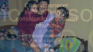 Quien diria (Luis fonsi &amp; Olga Tañon)