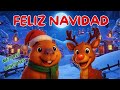 MEJORES CANCIONES NAVIDEÑAS 2025 Villancicos Infantiles Celebra La Navidad Con Alegría